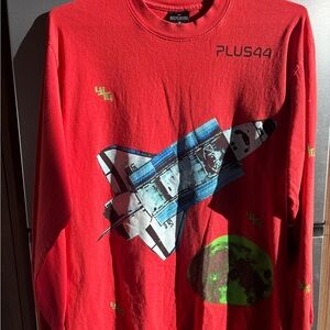 44 Lewis Hamilton Miami 2024 Inter/Stellar PLUS 44 M Shirt Glow In Dark